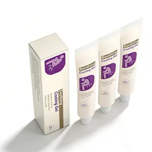 Soothing Cooling Gel for Hemorrhoid Relief Reduces Swelling Discomfort Safe Mild Formula 20g Fast Relief for Discomfort Swelling
