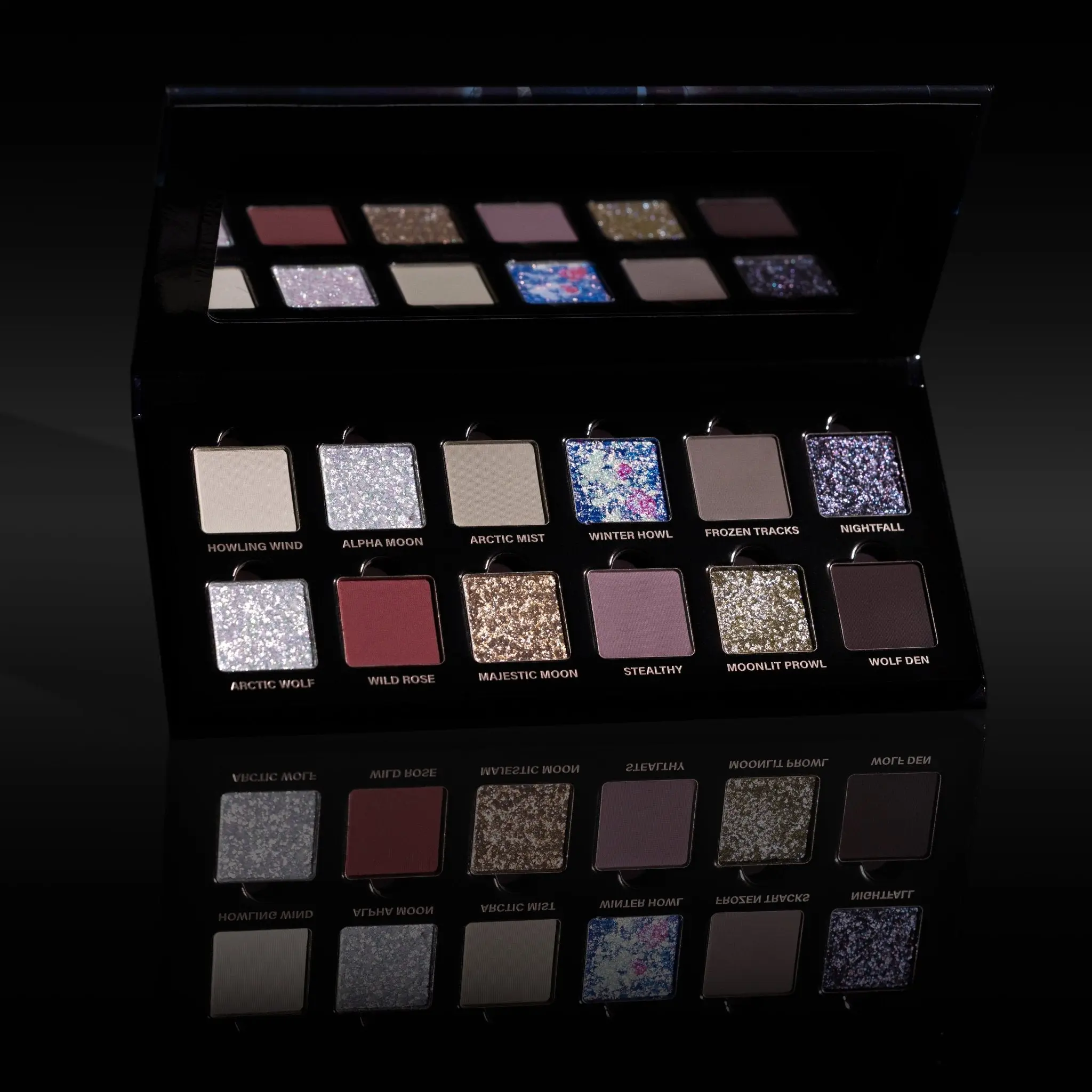 Wolf Moon Palette
