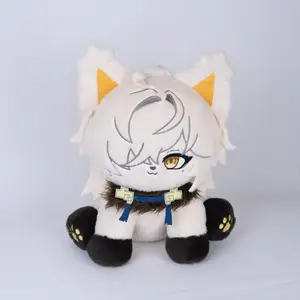 【NO RESTOCKING】Plushshop 17in Cute jingymeow Plushie Stuffed Toys