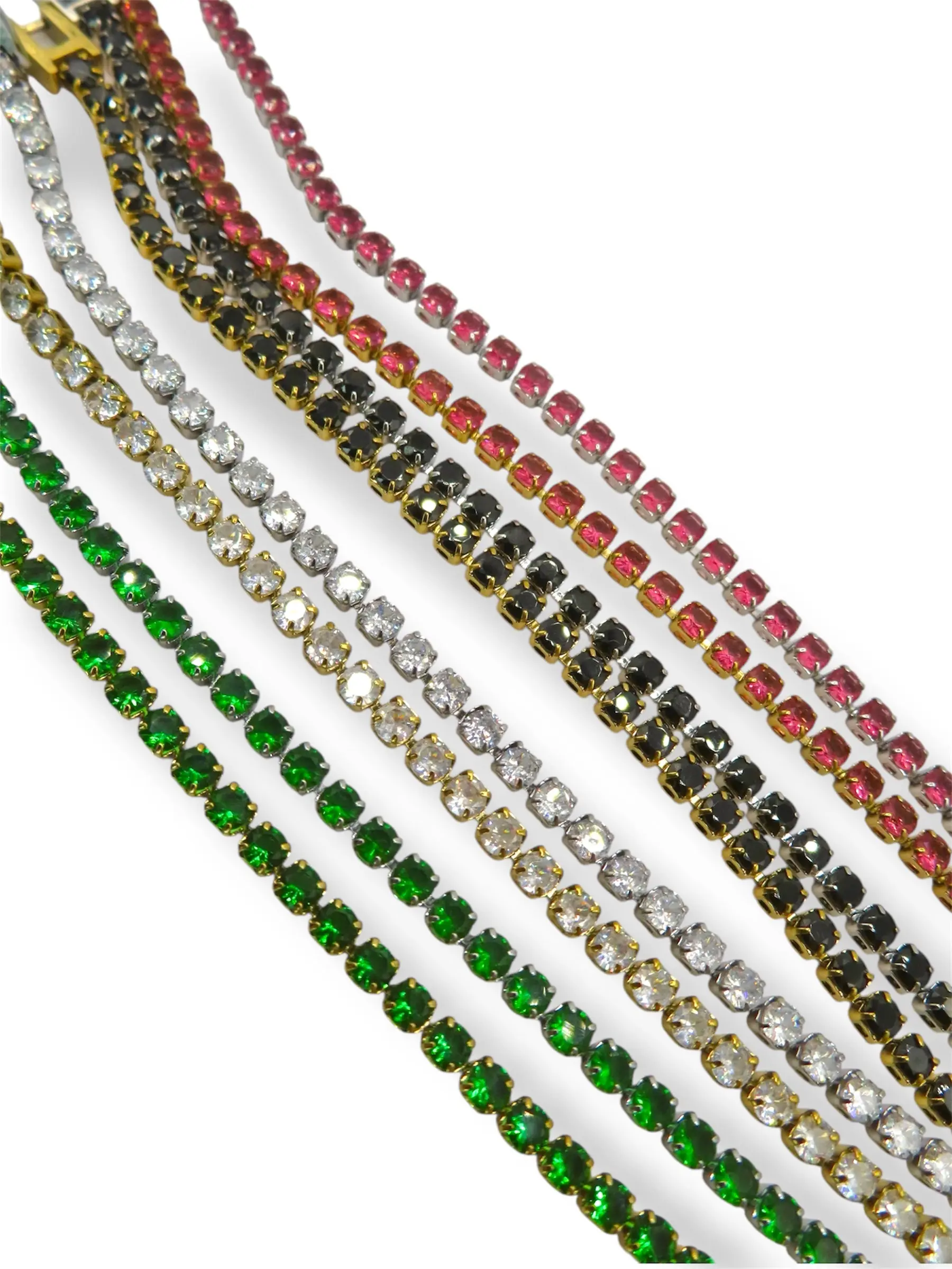 Emerald Glow Bracelet nomination  bracelet Golden