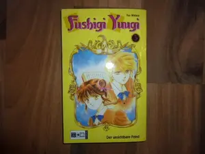 USED-Fushigi Yuugi 03 by Yuu Watase (Paperback)