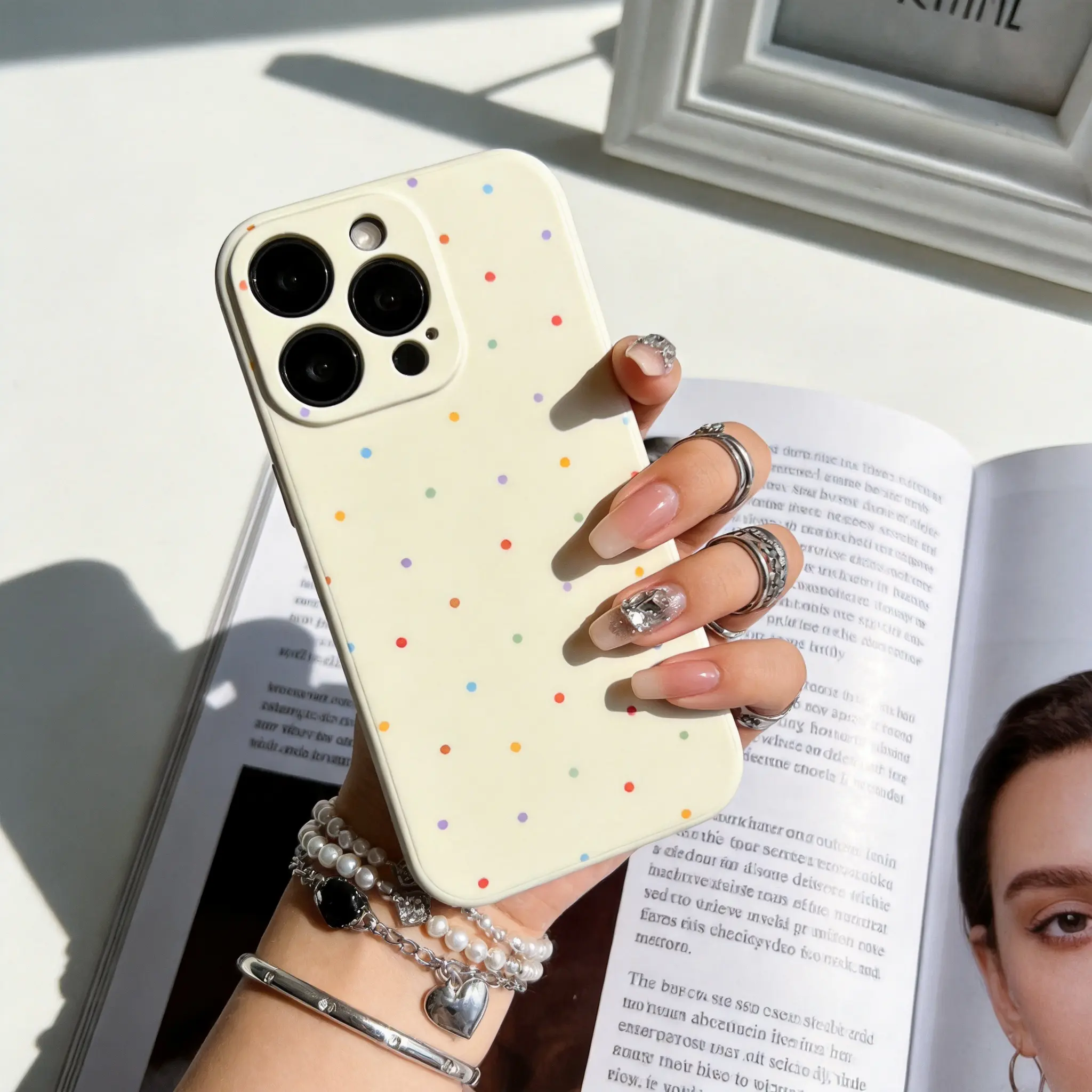Mobile Phone Cases & Covers - Phones & Electronics Accessories Including Screen Protectors & Stickers, Durable Anti-Scratch Full Device Protection Accessory Kit