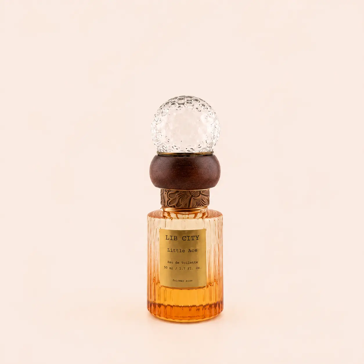 Little Ace - Eau de Toilette - 50 mL - Lib City