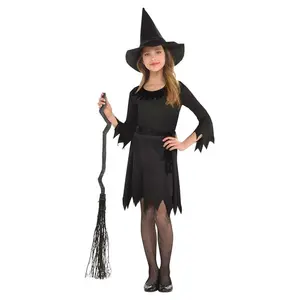Girl's Lil Witch Classic Costume