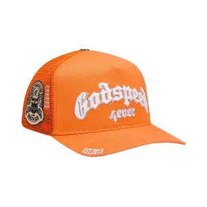 GODSPEED FOREVER TRUCKER HAT