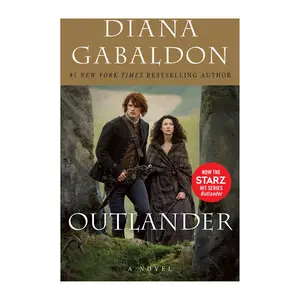 Outlander (Starz Tie-in Ed) by Diana Gabaldon