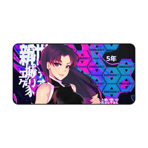 Makima Chainsaw Man anime mouse pad, gift, gaming mouse pad desk decoration, perfect gaming mouse pad(no.6)