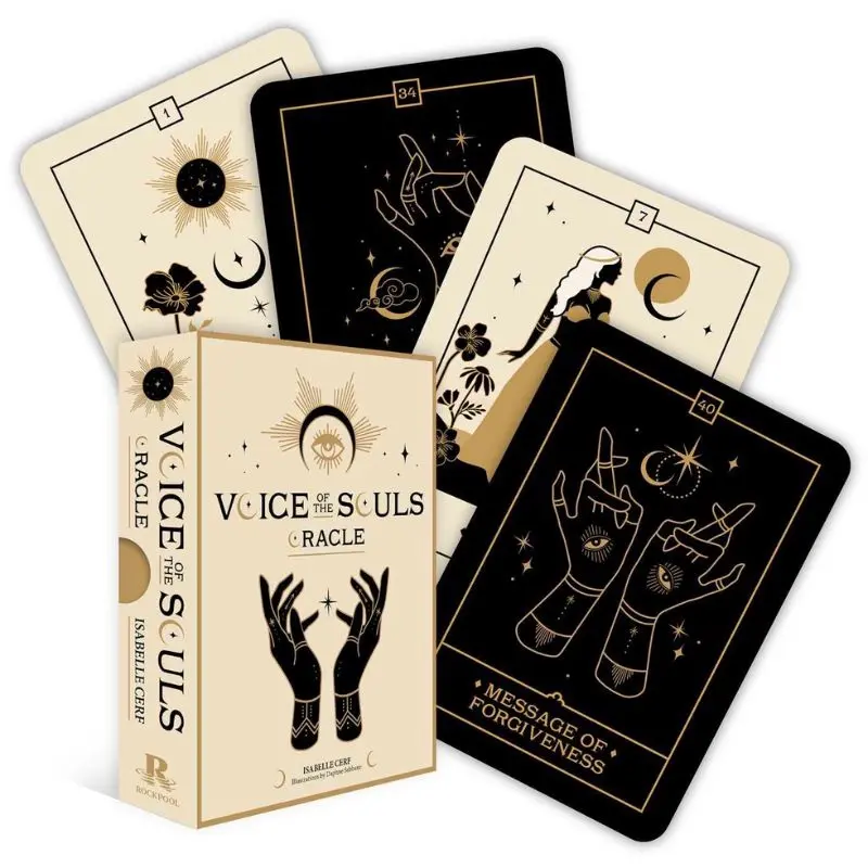 Voices Of The Souls Oracle Deck