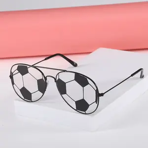 Party Sunglasses Novelty Funny Sunglasses for Women Men Trendy Festival Glasses Unique Costume Glasses for Party Rave Outfit
