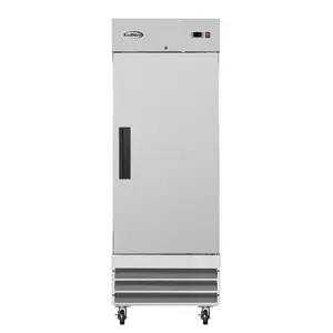 29 in. One-Door Reach-In Freezer 23 cu ft. RIF-1D-SS