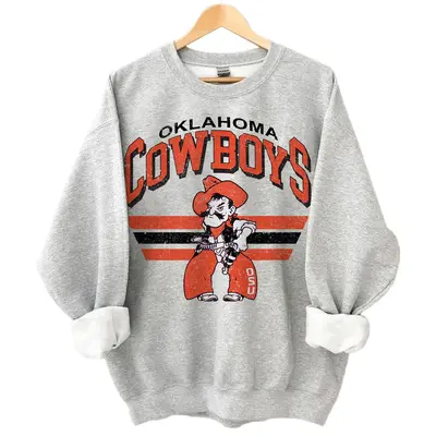 Oklahoma State University Shirts TikTok Shop