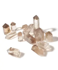 Light Smoky Quartz Obelisk