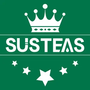 SUSTEAS shop logo