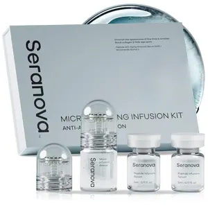 Seranova Micro Infusion for Skin Care, Facial Moisturizing Essence, Serum Smooth Skin Facial Serum for All Skin Types