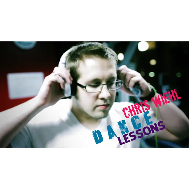 Dance Lessons by Chris Wiehl video (Download)