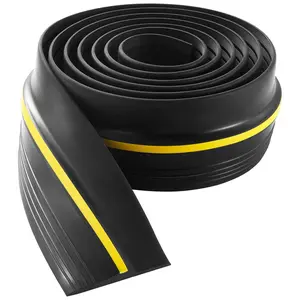 VEVOR Garage Door Threshold Seal Strip 10 FT Universal Bottom Waterproof PVC