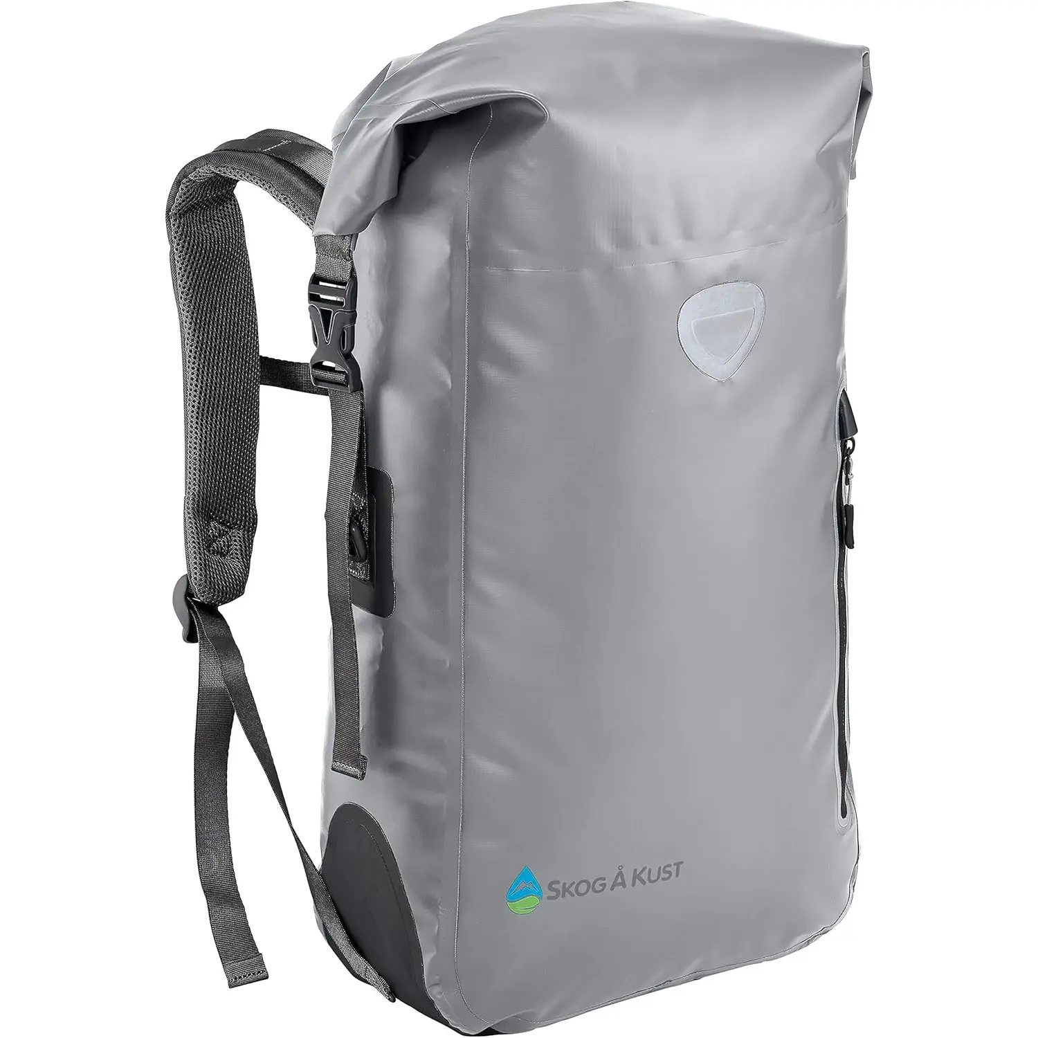 Skog Å Kust Backsak Heavy Duty Waterproof Backpack - Gear Bag for Sports, Travel, & More - 25 & 35 Liter Sizes