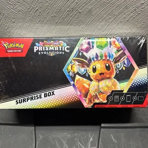 Scarlet & Violet - Prismatic Evolutions Surprise Box - Pokemon TCG