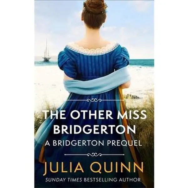 USED Book - The Other Miss Bridgerton: A Bridgerton Prequel (The Rokesbys) by Julia Quinn (Paperback) - english