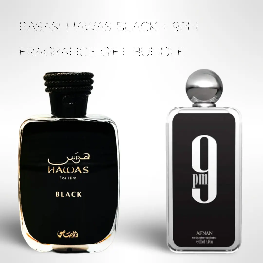 hawas rasasi perfume black - TikTok Shop