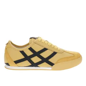 Shu Shop Womens Polly Sneakers Shoes Casual - Yellow