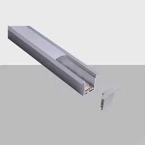 Aluminum LED Profile C037 | Standard 1M/2M/3M | CIRC Lighting