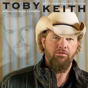 Toby Keith - Should've Been A Cowboy (Vinyl LP)