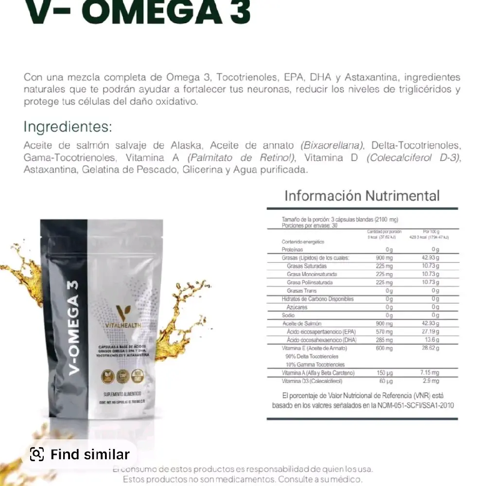 V-Omega 3