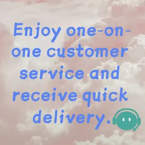 HNWYRM Exclusive value-added services, enjoy a better shopping experience