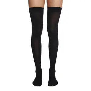 Vamp Thigh Highs