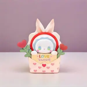 Secret Forest Love Dopamine Series --Blind box open in live--Fashion decorative items/holiday gift