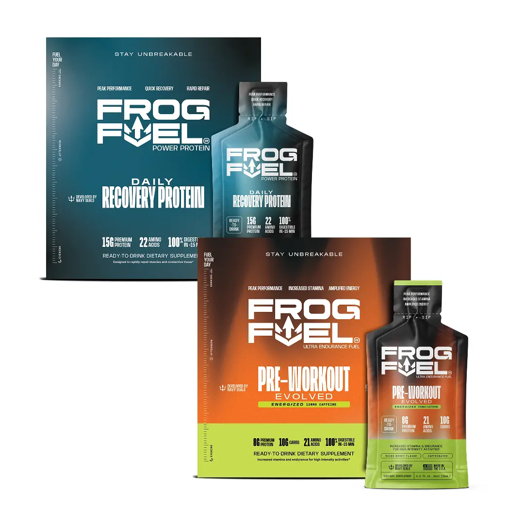 The Peak Performance Stack - New