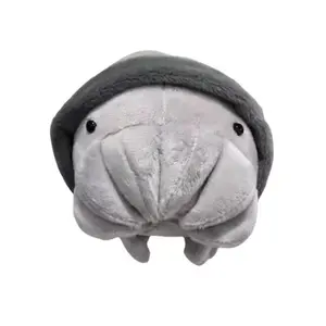 Mickeys 17 Creepers Plush Toy Mickeys 17 Movie Merch Doll Mickeys 17 Creepers Doll Stuffed Animals Soft Toy Birthday Gift