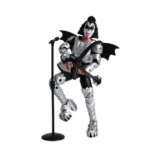 KISS BST AXN  5 Inch Action Figure | The Demon (Destroyer Tour)