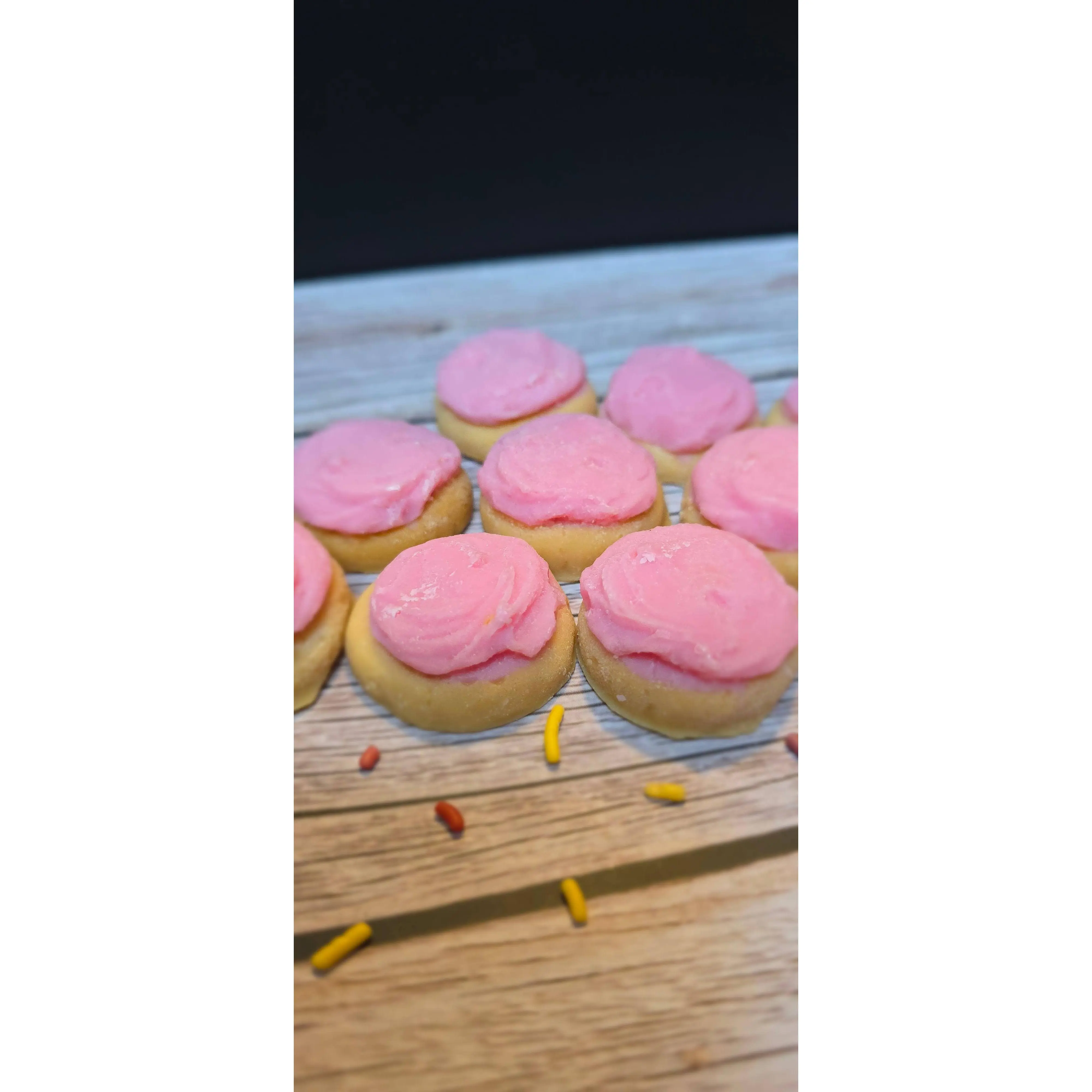 The Littlest Things Sugar Cookie Wax Melt - Premium Scent