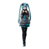 Closed Window World Miku