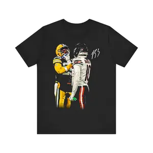 Luther Burden III "CHOKE" Chicago Football Shirt, Chicago Vintage Football Shirt, Bears Gifts Fan