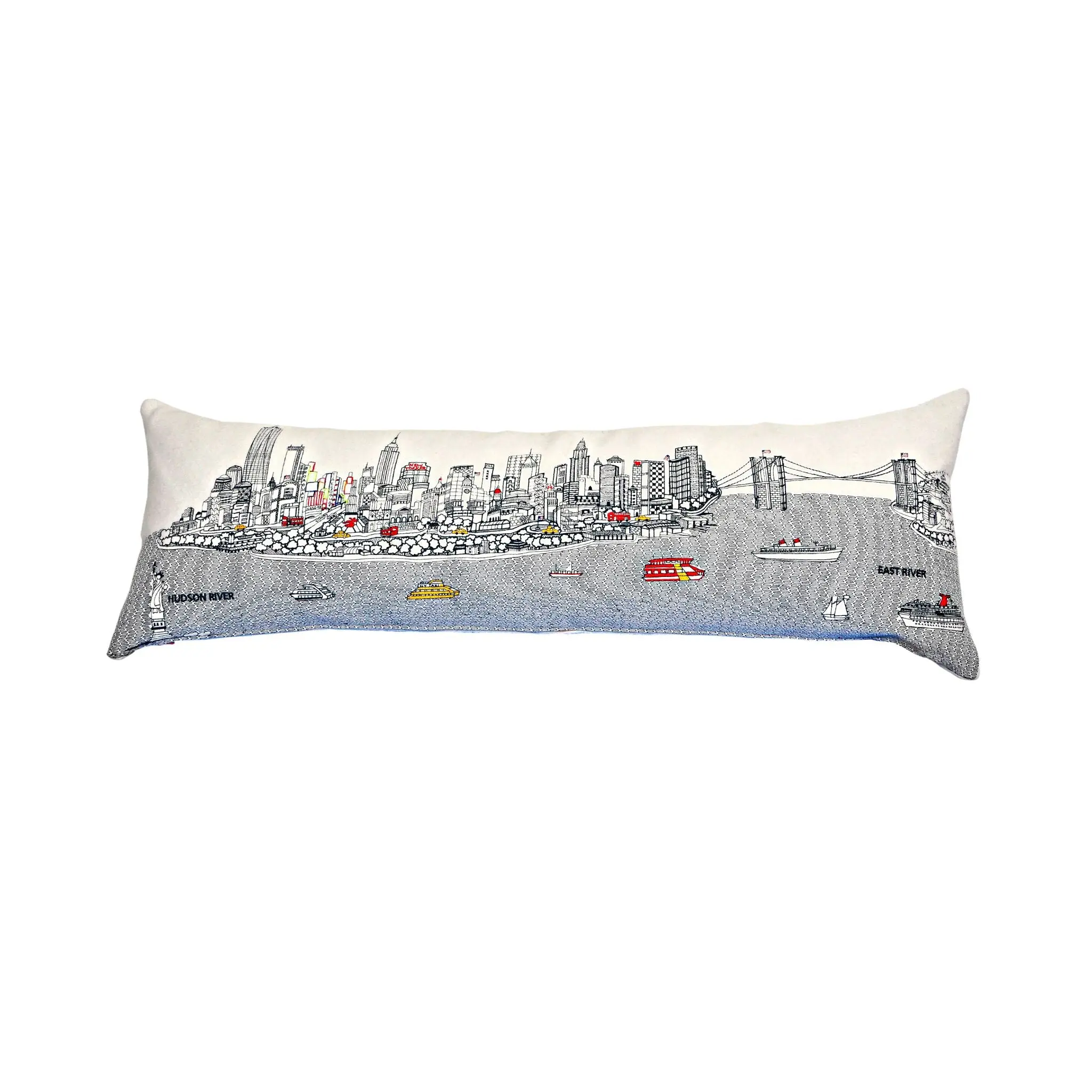 New York City Pillow
