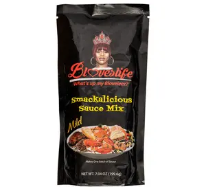 MILD SMACKALICIOUS SAUCE MIX 