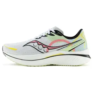 Saucony Endorphin Speed 3 Nylon Plate Lightweight Breathable Low-Top Running Shoes for Men and Women