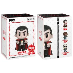 Thrilljoy PIX! Dracula Universal Monsters LE8888 - Vinyl Figure Collectible