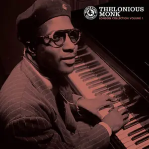 Thelonious Monk - London Collection, Vol. 1  [VINYL RECORD - LP]