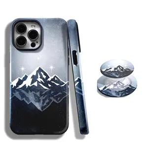 Fantasy Scenery iPhone Tough Case with iPhone 17, 16, 15, 14, 13, 12, 11, Pro Max and Samsung Galaxy S25, S24, S23, S22, S21