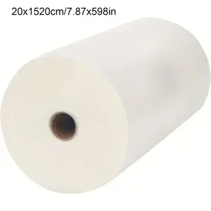 Vacuum Sealer Bags Roll Replacement with Seal Cut to Size Sous Vide Food Preservation System Compatible with Vacuum Sealers