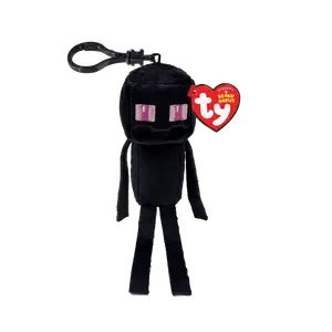 Enderman Minecraft Clip