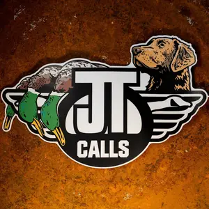 Duck / Dog - Big Decal Duck / Dog - Big Decal