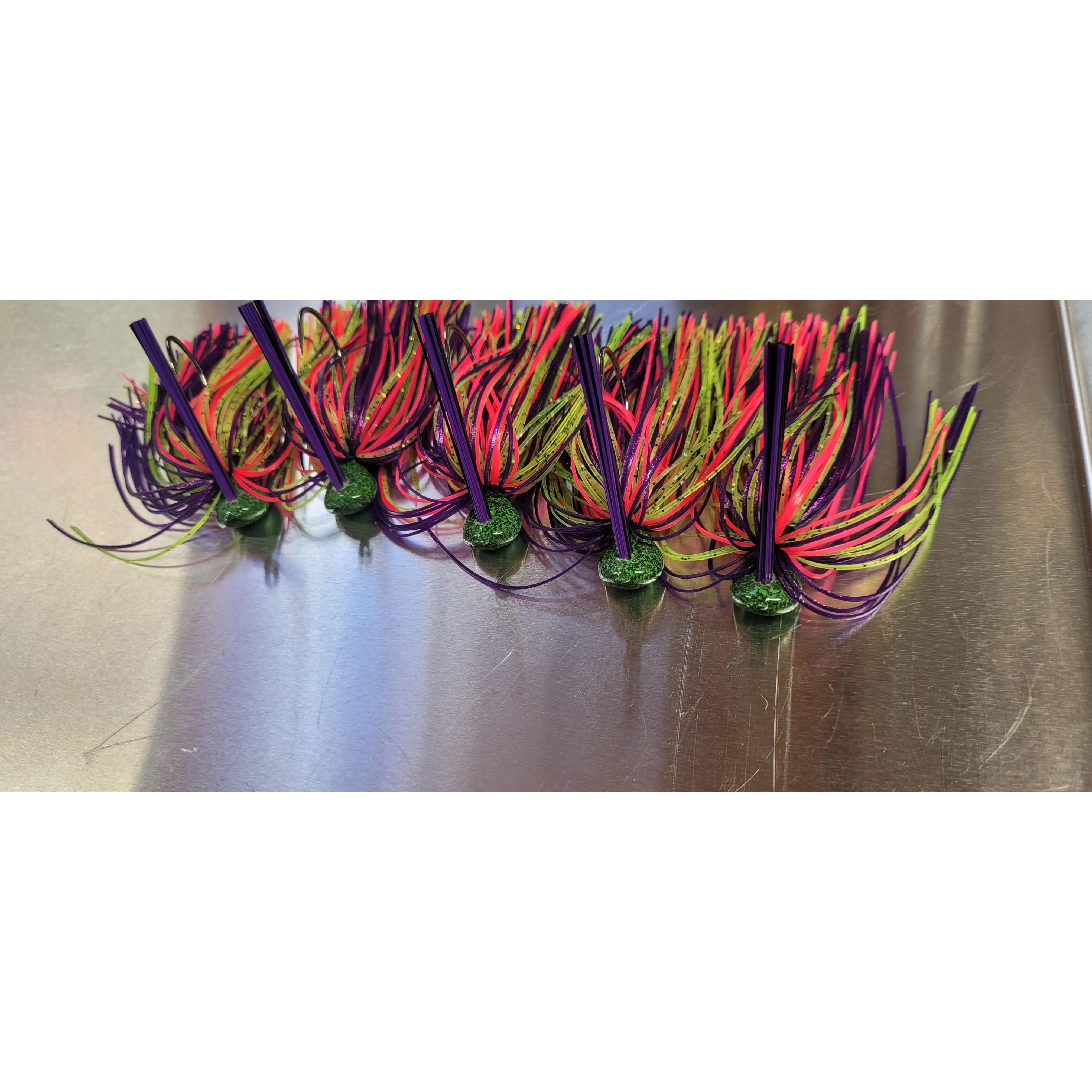 3/8oz Open Water Swim Jig - 1 Piece