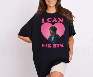 I Can Fix Him Nicholas Chavez Shirt Gift Merch for Chavez Fans, Menendez Brothers Shirt, Spencer Cassadine, Emmy Award and Cooper Koch Shirt