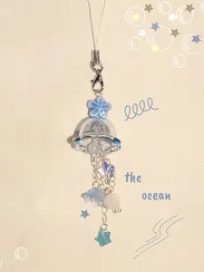 Medusitas Phone Charm, Unique Mobile Accessory, Stylish Phone Decoration, Perfect Gift Idea, Enhance Your Device Aesthetics