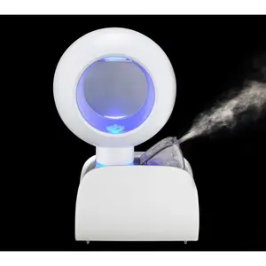 Sunpentown Personal Humidifier with Water Bottl